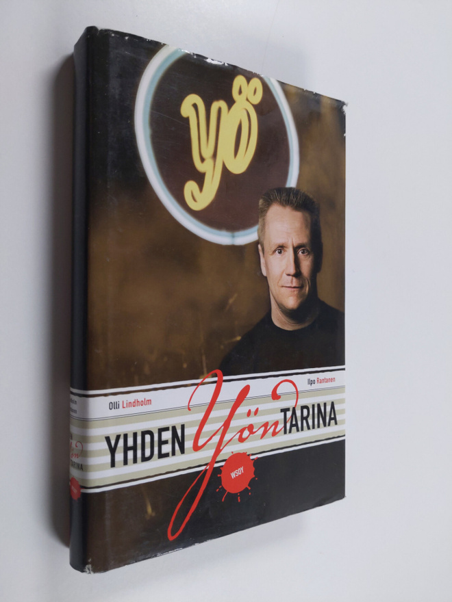 Olli Lindholm ym. : Yhden Yön tarina