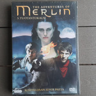 DVD: The Adventures Of Merlin / Merlin - 3 Kausi (2010) UUSI - pikkukuva 1