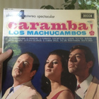 (LP) Los Machucambos - Caramba! - pikkukuva 1