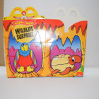 Mcdonald's happy meal laatikko wildlife - pikkukuva 1
