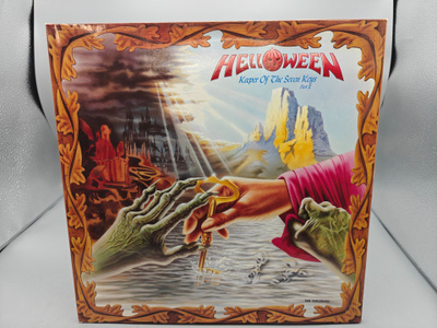 Helloween : Keeper of the Seven Keys Part II  LP