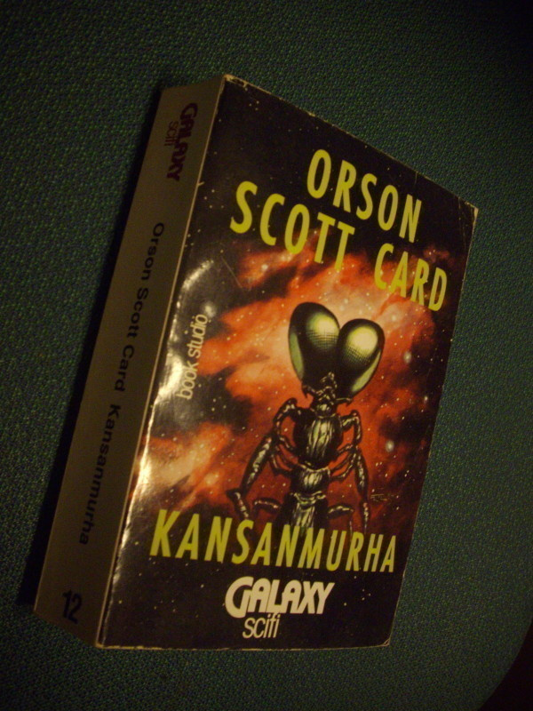 Orson Scott Card: Kansanmurha ( Sis.postikulut )
