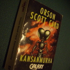 Orson Scott Card: Kansanmurha ( Sis.postikulut ) - pikkukuva 1