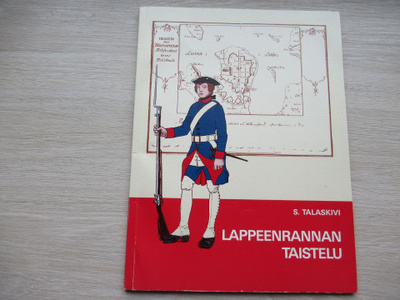 S. TALASKIVI: Lappeenrannan taistelu