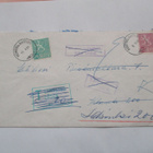 1964 Kontiolahti as. kolme seliteleimaa kuorella - pikkukuva 1