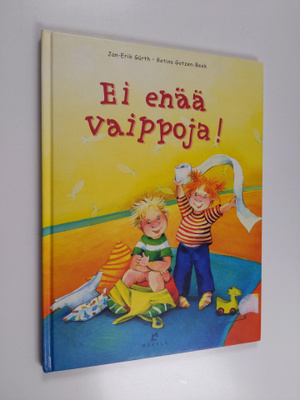 Jan-Erik Gurth : Ei enää vaippoja!