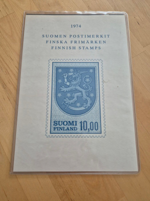 Vuosilajitelma 1974