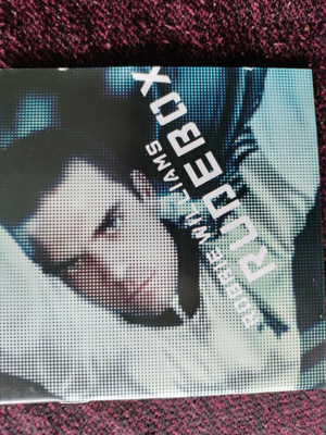 Robbie Williams : Rudebox cd