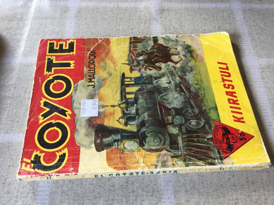 EL COYOTE 35