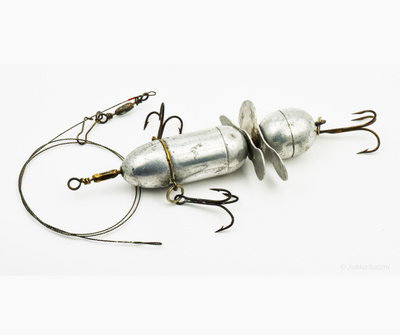 Shakespeare Revolution torpedouistin, 8.5cm, 17.7g