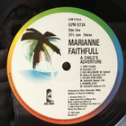 Marianne Faithfull A childs adventure Island Lp NM 1983 - pikkukuva 4
