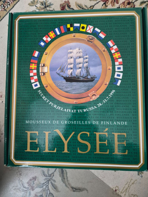 Tall Ships Race 1996 - tavaraa (13080)
