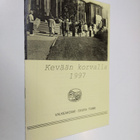 Kevään korvalla 1997 : Valkeakoski-seura toimii - pikkukuva 1