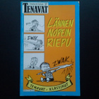 Tenavat 37 Lännen Nopein Riepu sarjakuva-albumi (1992) - pikkukuva 1