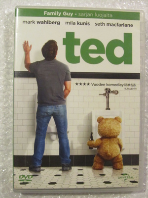 Ted • DVD