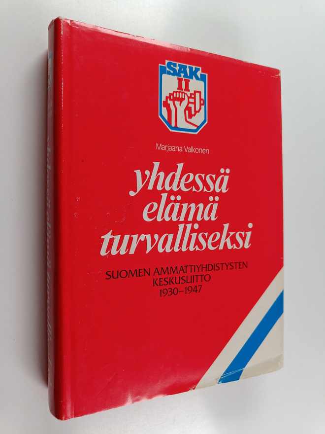 Marjaana Valkonen : Yhdessä elämä turvalliseksi 2 : Suome...