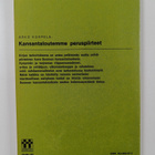 Asko Korpela : Kansantaloutemme peruspiirteet - pikkukuva 2