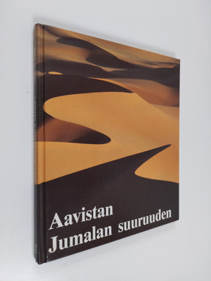 Margot Bickel : Aavistan Jumalan suuruuden