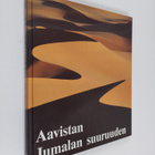 Margot Bickel : Aavistan Jumalan suuruuden - pikkukuva 1