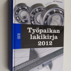 Työpaikan lakikirja - pikkukuva 1