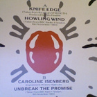 ALARM :: KNIFE EDGE etc. :: 4-TRACK VINYYLI 12" 1986 - pikkukuva 2