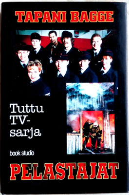 Tapani Bagge Pelastajat