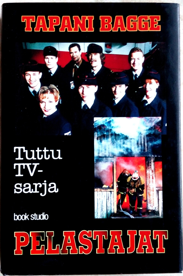 Tapani Bagge Pelastajat