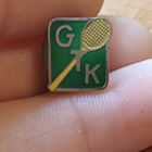 GTK Kokkolan tenniskerho ruuvimerkki - pikkukuva 1