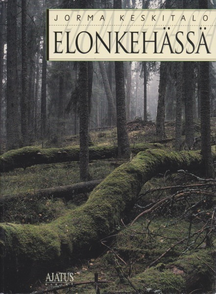 Jorma Keskitalo: Elonkehässä