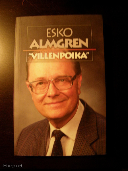 Almgren, Esko : "Villenpoika"