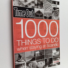 Daniel Neilson : 1000 things to do when staying at scandic - pikkukuva 1