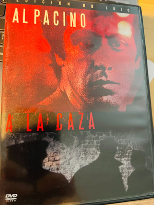 Cruising - Yön kuningas 1980 W Friedkin. Al Pacino SuomitXT