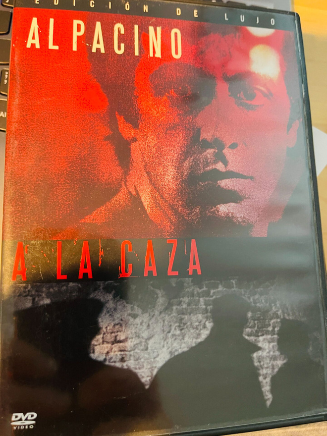 Cruising - Yön kuningas 1980 W Friedkin. Al Pacino SuomitXT