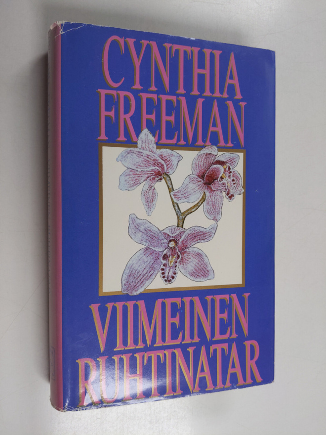 Cynthia Freeman : Viimeinen ruhtinatar
