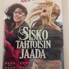 Sisko Tahtoisin Jäädä (Kukkonen, Kinnunen, dvd) - pikkukuva 1