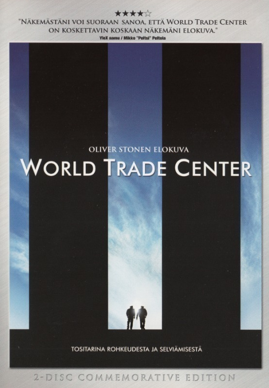 Oliver Stone: WORLD TRADE CENTER (2006) 2DVD