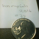 Indonesia 1000 rupiah 2016, km#74 - pikkukuva 2