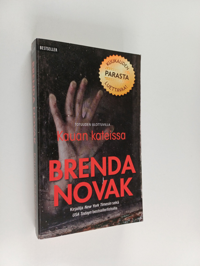Brenda Novak : Kauan kateissa