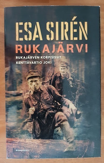Esa Sirén: Rukajärvi