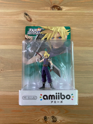 Amiibo Cloud *UUSI*