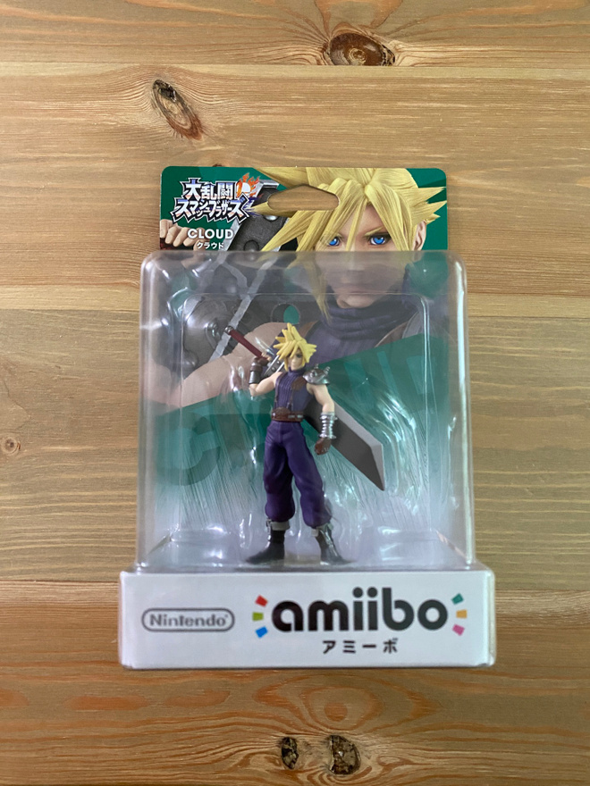 Amiibo Cloud *UUSI*