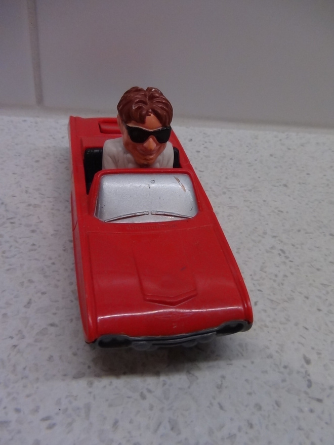 Thunderbird , Disney , AUTO ja KUSKI