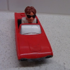 Thunderbird , Disney , AUTO ja KUSKI - pikkukuva 1
