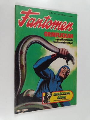 Fantomen 2/1974