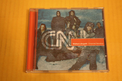 Waltari + Angelit – Channel Nordica CD