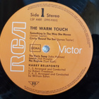 Harry Belafonte – The Warm Touch LP 1971 - pikkukuva 2