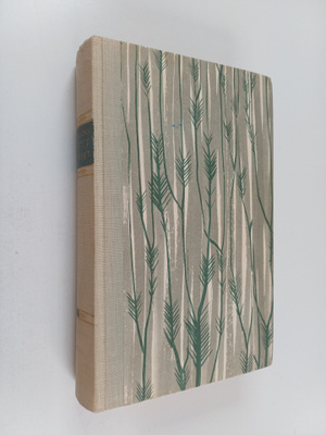 Sigrid Undset : Valitut teokset 7 : Ida Elisabet ; Lannis...