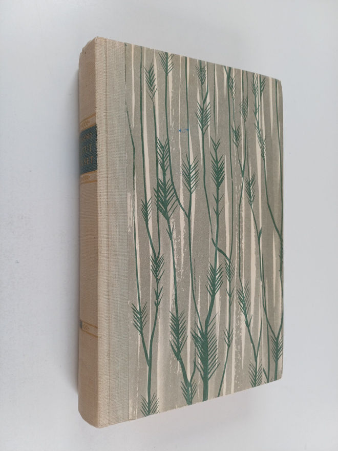 Sigrid Undset : Valitut teokset 7 : Ida Elisabet ; Lannis...