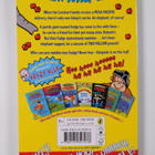 Jeremy Strong : Batpants and the vanishing elephant - pikkukuva 2