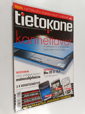 Tietokone 8/2009